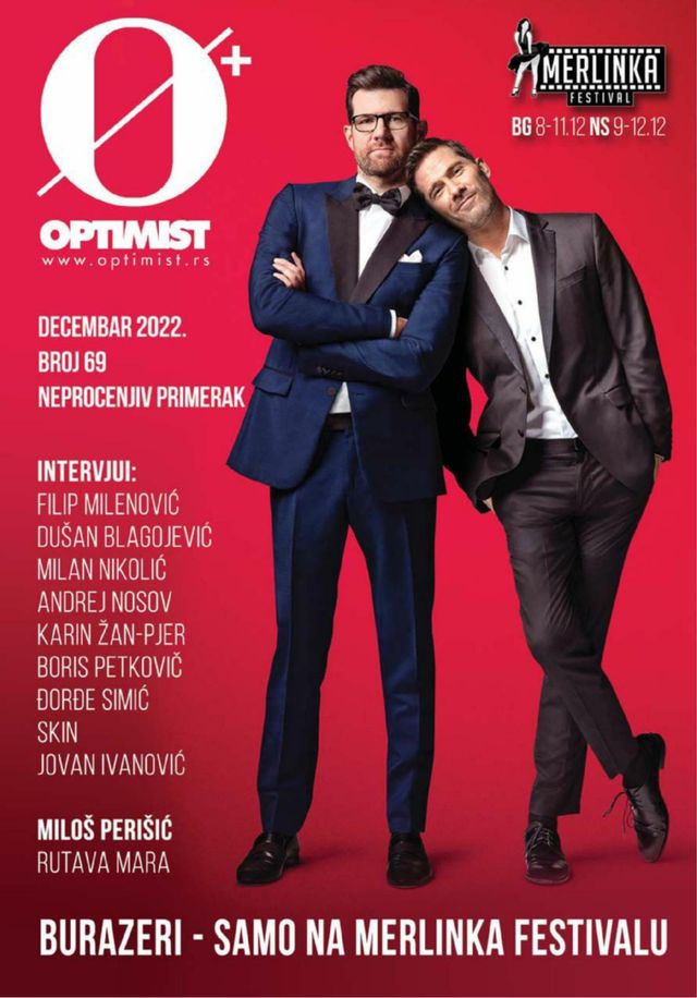 Optimist magazin