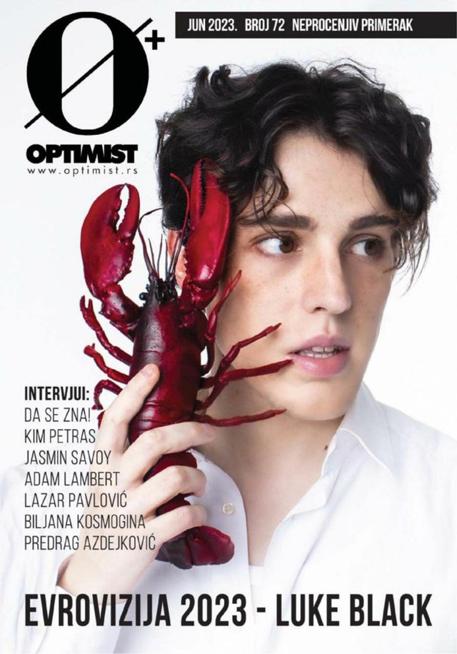 Optimist magazin