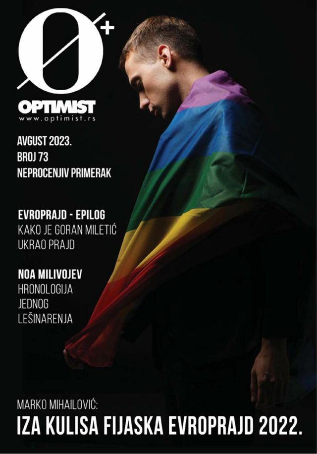 Optimist magazin