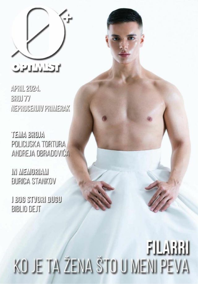 Optimist magazin
