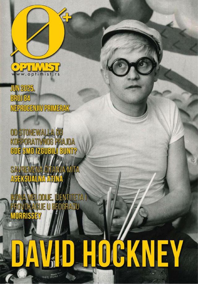 Optimist magazin