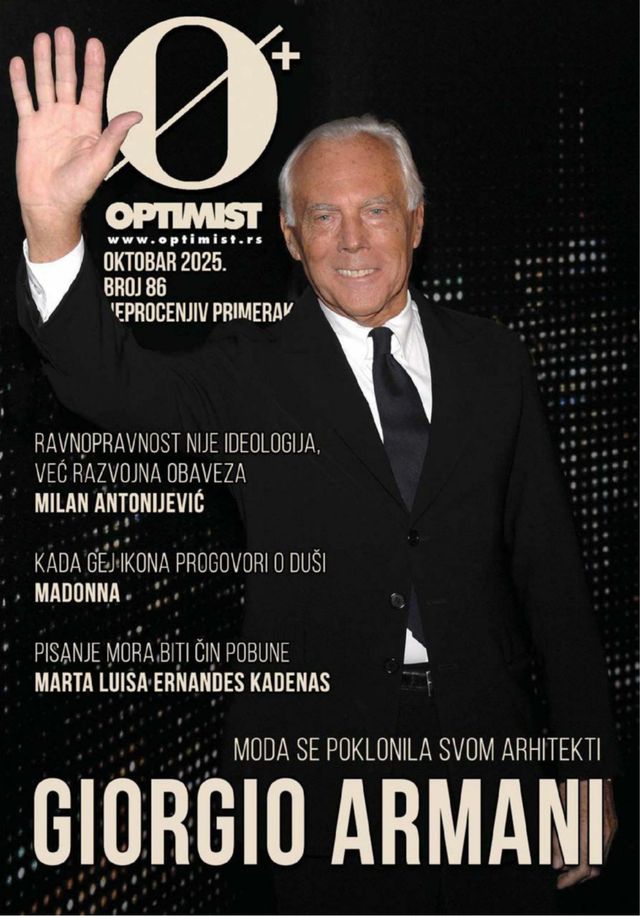 Optimist magazin