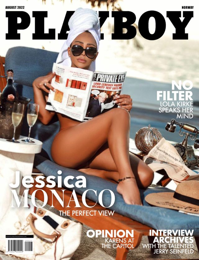 Playboy Norway