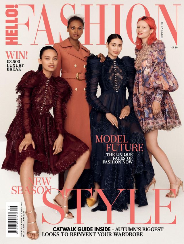 ¡Hello! FASHION