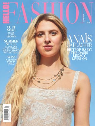 ¡Hello! FASHION - June - July 2025 ¡Hello! FASHION Cover - June - July 2025 Edition