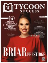 October 2021 - The 10 Most Successful Women Entrepreneurs to Watch in 2021