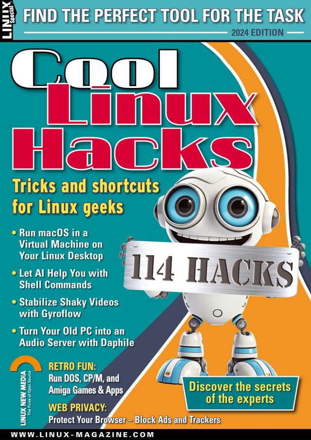 Cool Linux Hacks