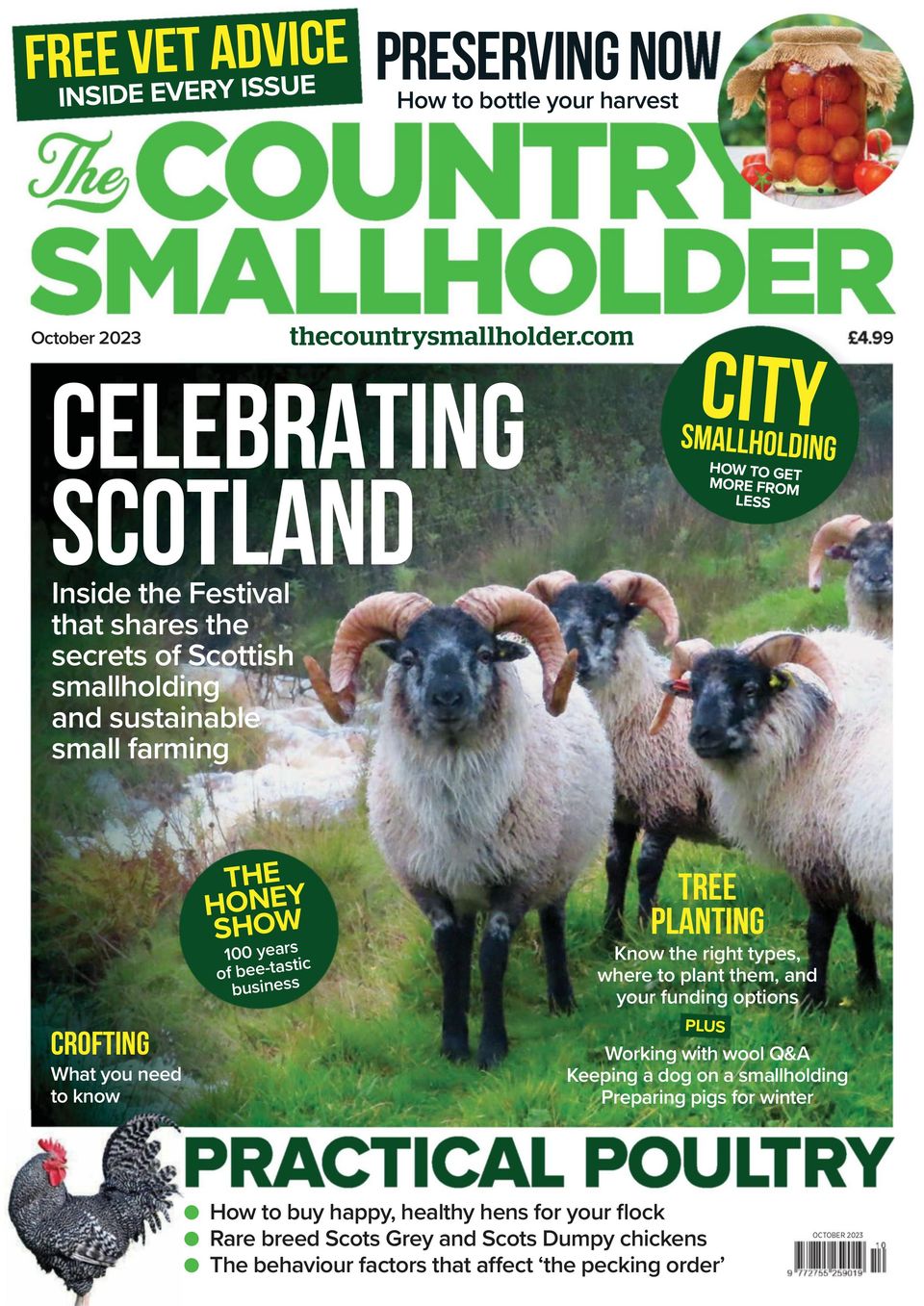 The Country SmallholderOctober 2023 Magazine
