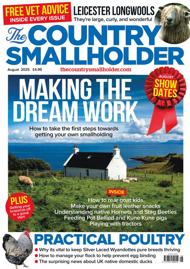 The Country Smallholder