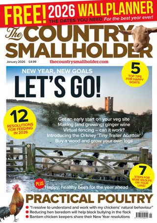 The Country Smallholder