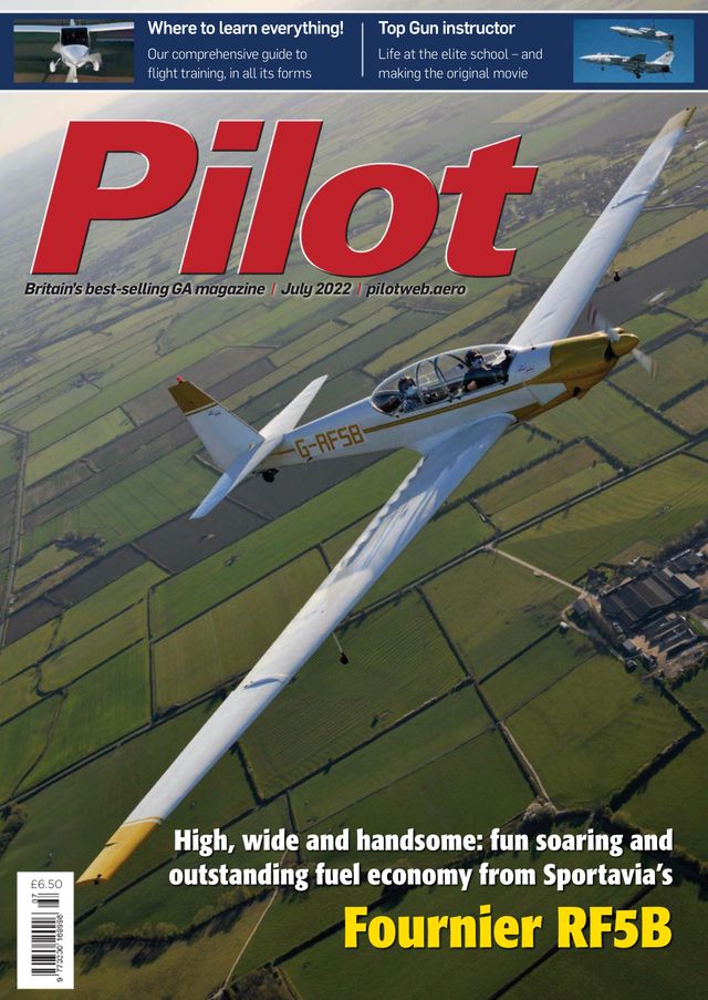 Pilot