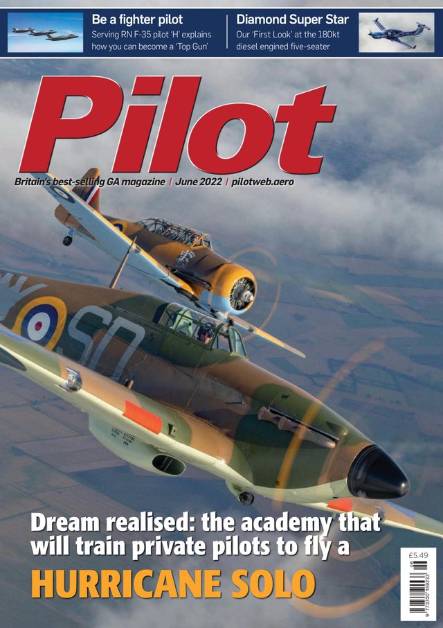 Pilot