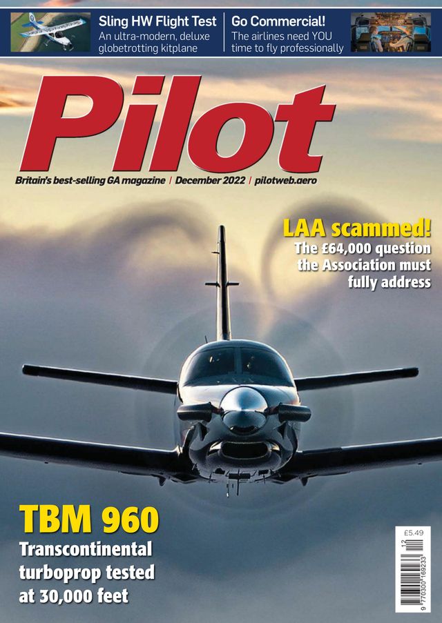 Pilot