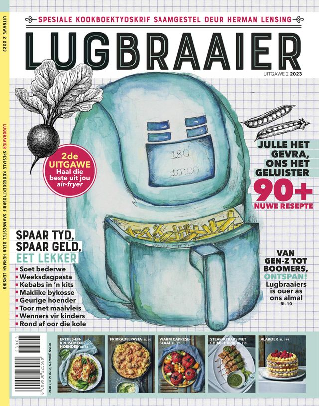 Lugbraaier