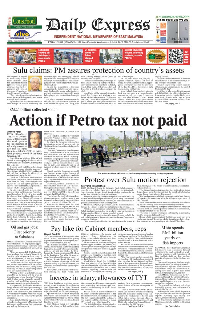 Daily Express Malaysia