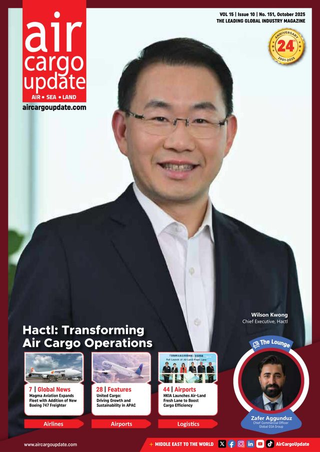 Air Cargo Update