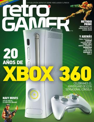 Retrogamer España