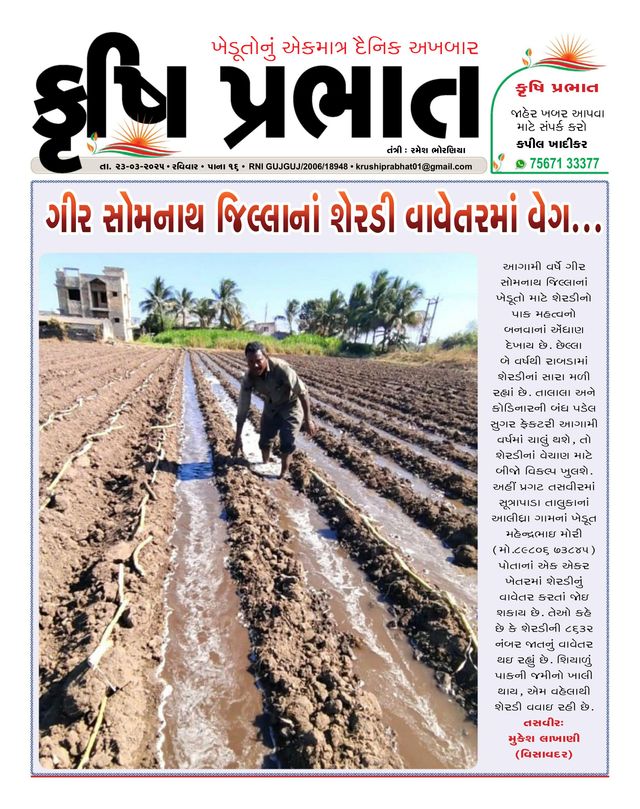 Krushi Prabhat