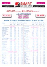 Smart Plus Newsletter