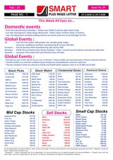 Smart Plus Newsletter