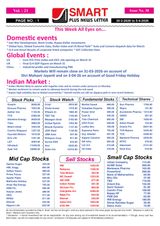 Smart Plus Newsletter