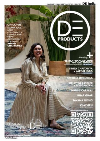 DE PRODUCTS - January - May 2022 DE PRODUCTS Cover - January - May 2022 Edition