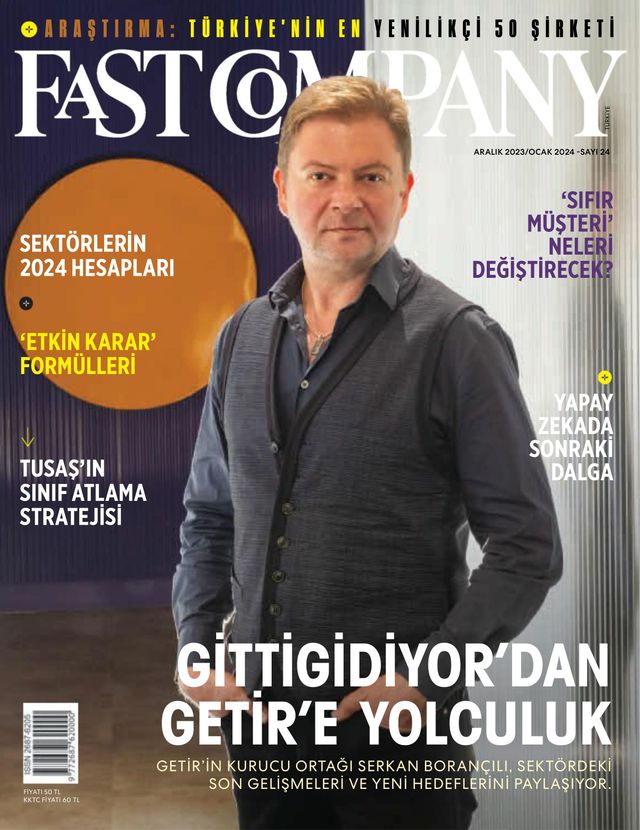 Fast Company Türkiye