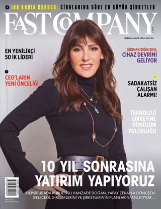 Fast Company Türkiye