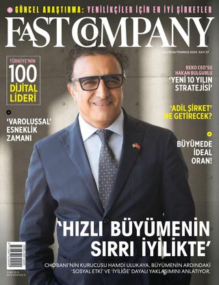 Fast Company Türkiye