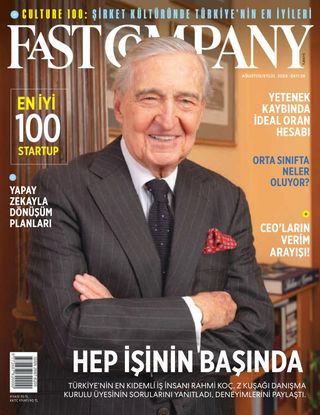 Fast Company Türkiye