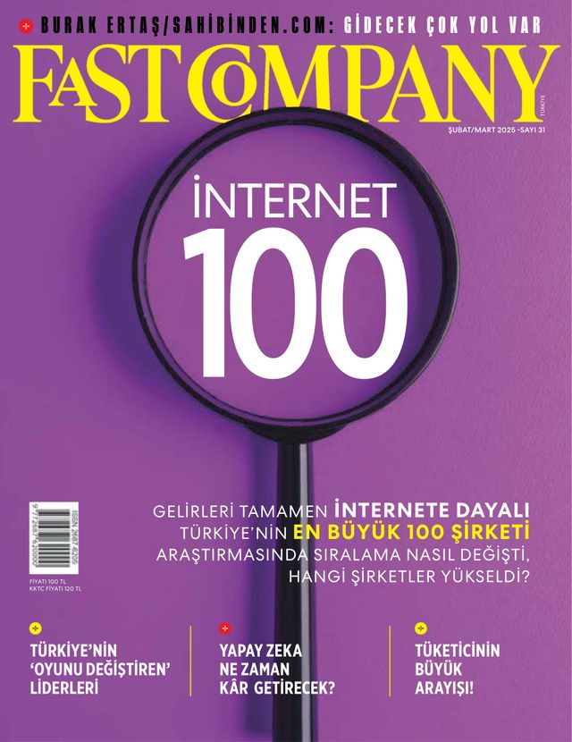 Fast Company Türkiye