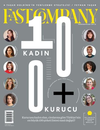Fast Company Türkiye