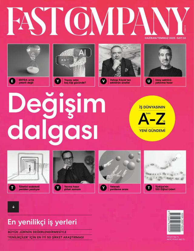 Fast Company Türkiye