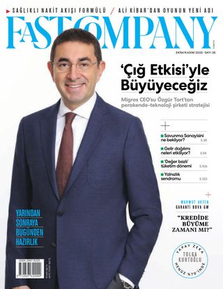 Fast Company Türkiye