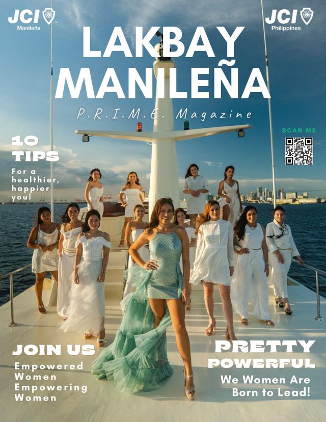 P.R.I.M.E. Magazine