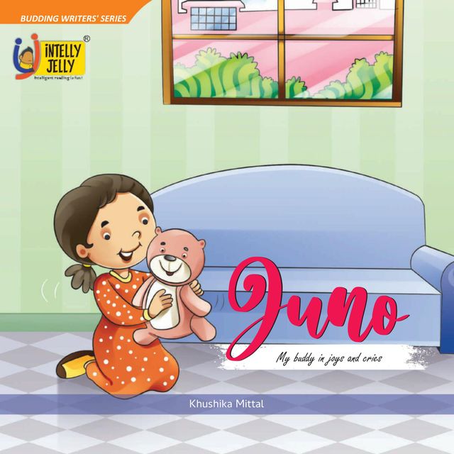 Juno - My buddy in joys and cries