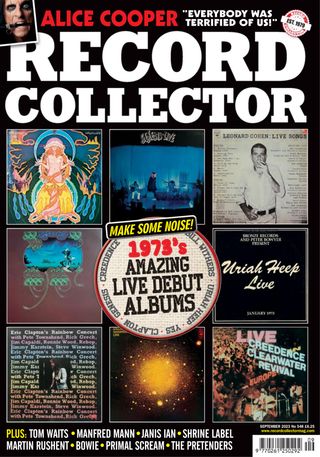 Record Collector