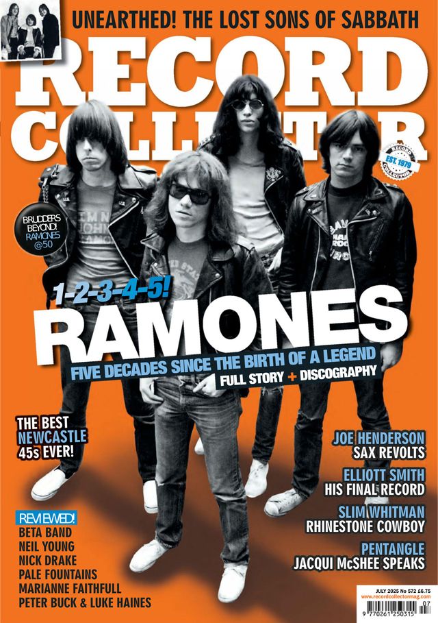 Record Collector