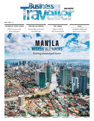Business Traveller Asia-Pacific