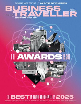 Business Traveller Asia-Pacific