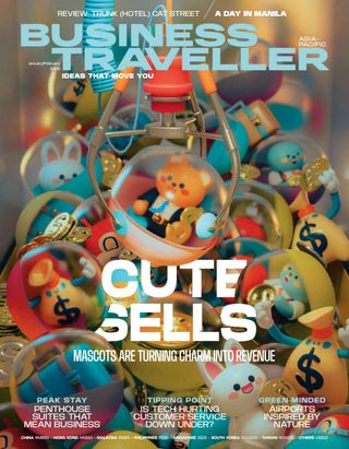 Business Traveller Asia-Pacific