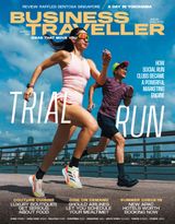 Business Traveller Asia-Pacific