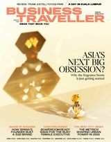 Business Traveller Asia-Pacific