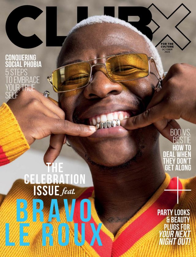 Go Unlimited with Magzter GOLD