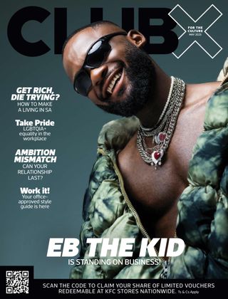 ClubX - May 2025 ClubX Cover - May 2025 Edition