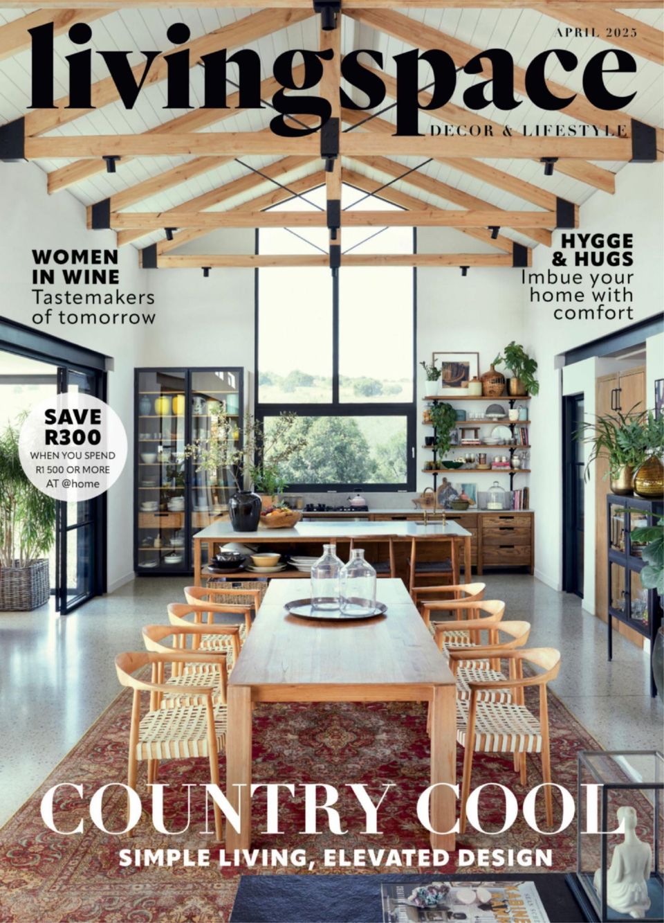 Get digital access to Living space Magazine | Magzter.com