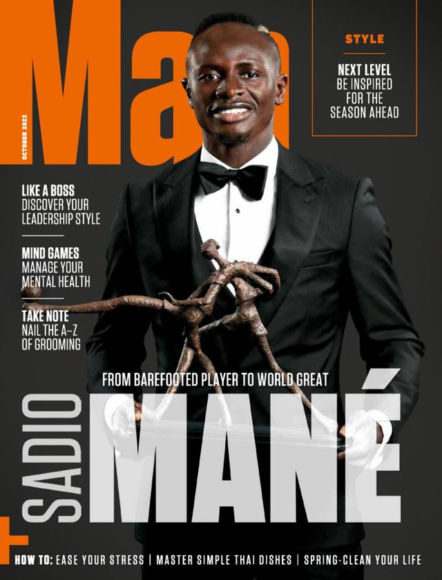 Man Magazine