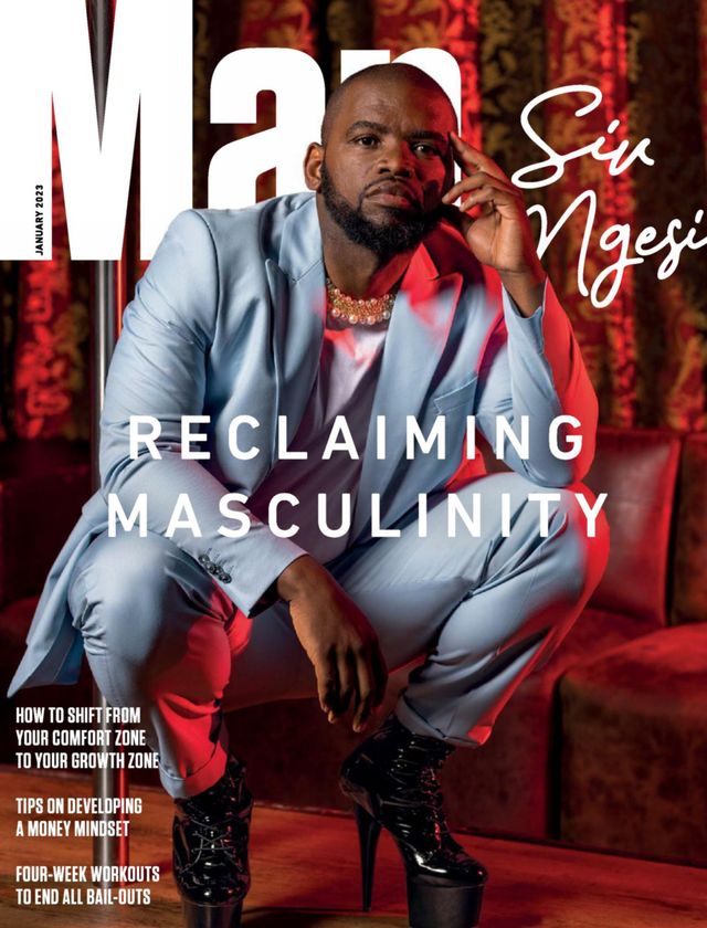 Man Magazine