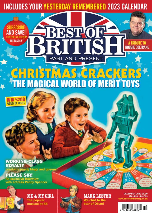 Best of British