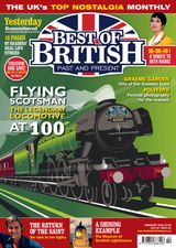 Best of British - February 2023 February 2023